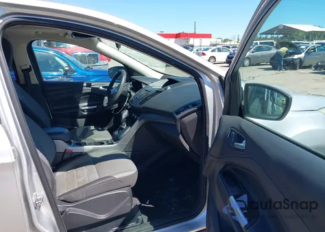 2015 Ford Escape Se from USA, damaged, VIN 1FMCU9G99FUB50695